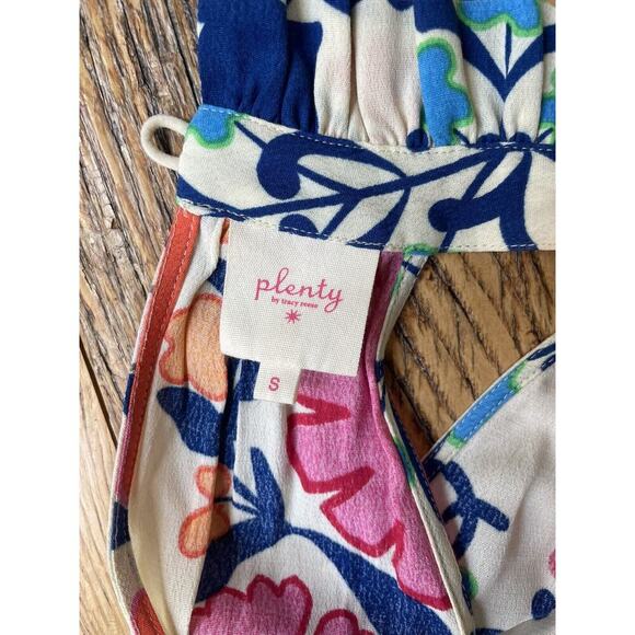 Plenty by Tracy Reece floral romper - Picture 4 of 4